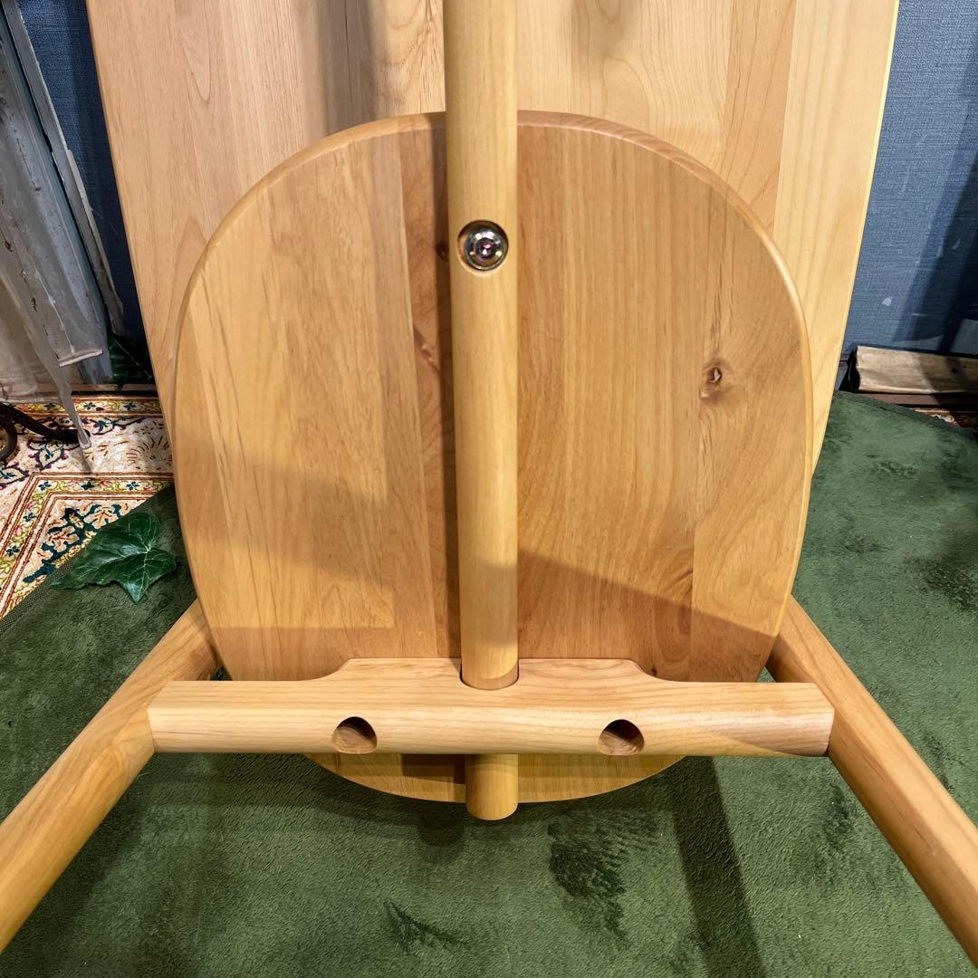 Sale アルダー　ソリッド　リビングテーブル　センターテーブル