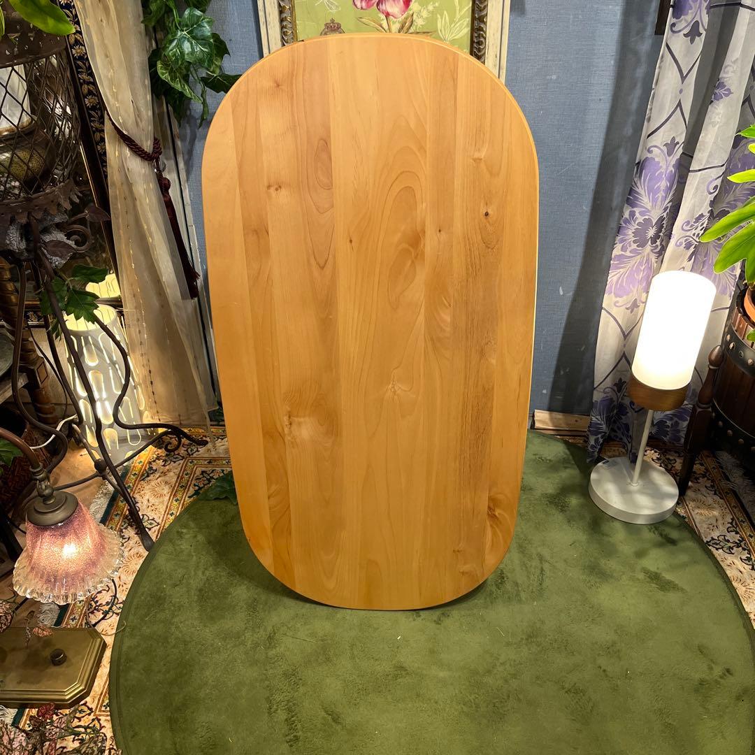 Sale アルダー　ソリッド　リビングテーブル　センターテーブル