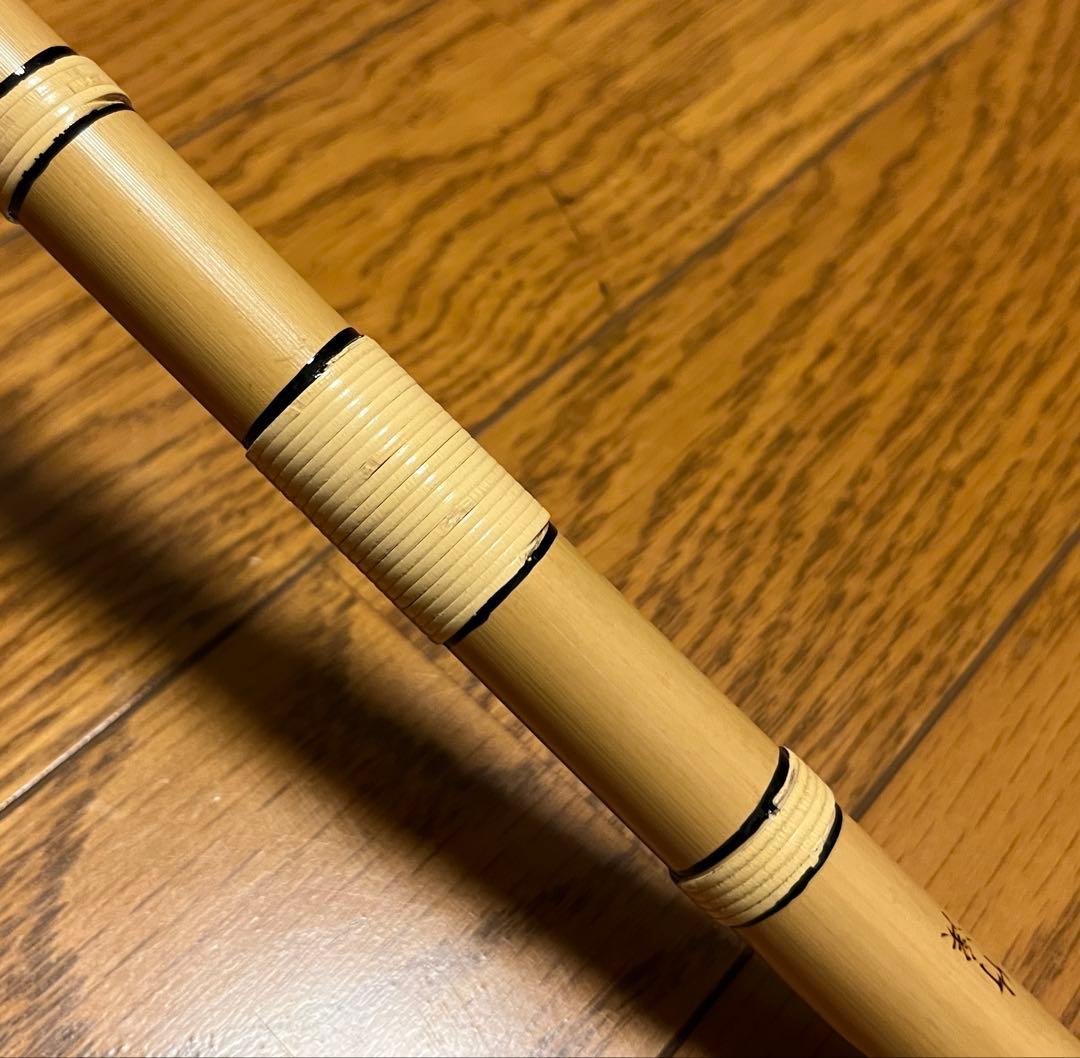 篠笛 祭り だんじり 獅子田 竹渓