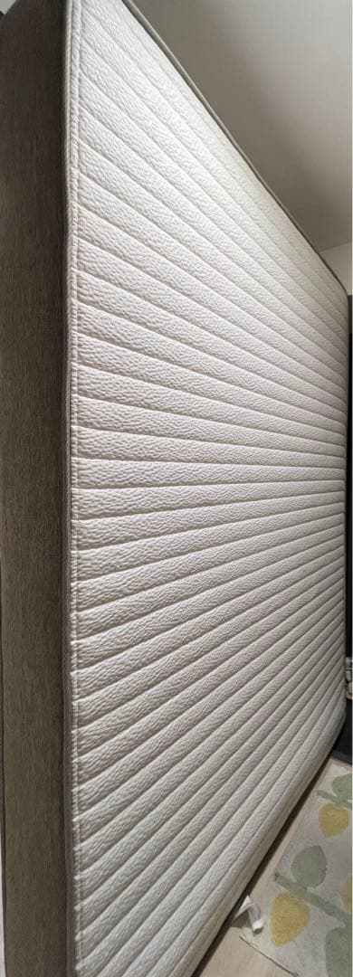 ニトリ Nスリープ Dマット ラグジュアリー02 ダブル キョウッウベース