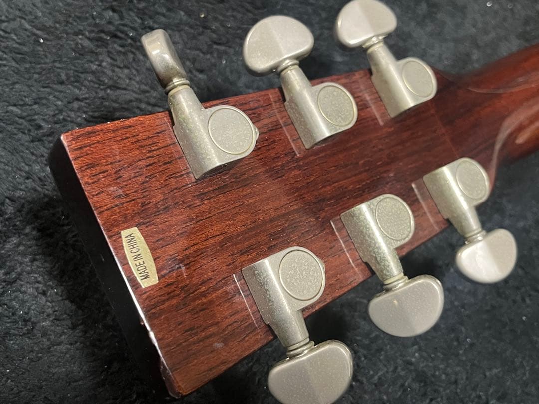 HEADWAY アコースティックギター HCD-40S レア 希少 アコギ - メルカリ