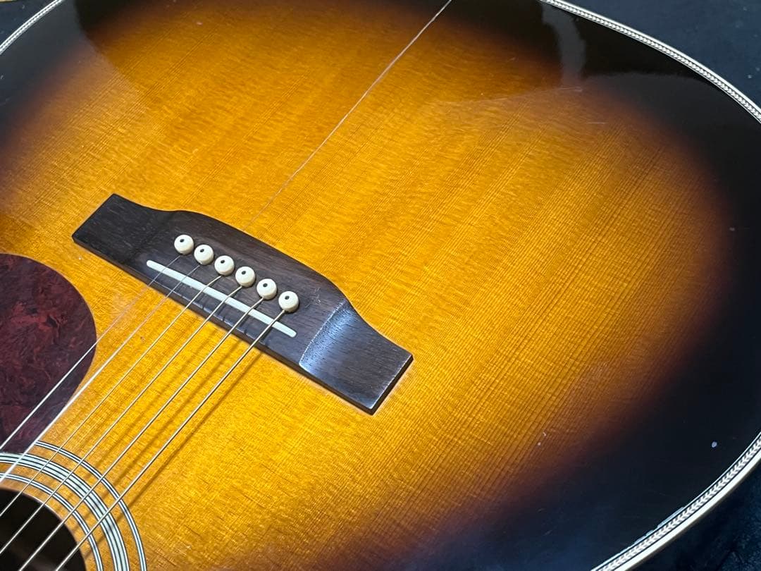 HEADWAY アコースティックギター HCD-40S レア 希少 アコギ - メルカリ