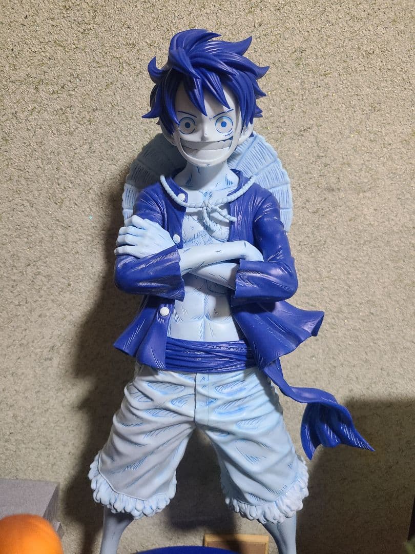 ワンピース ルフィ フィギュア ラストワンカラーver.