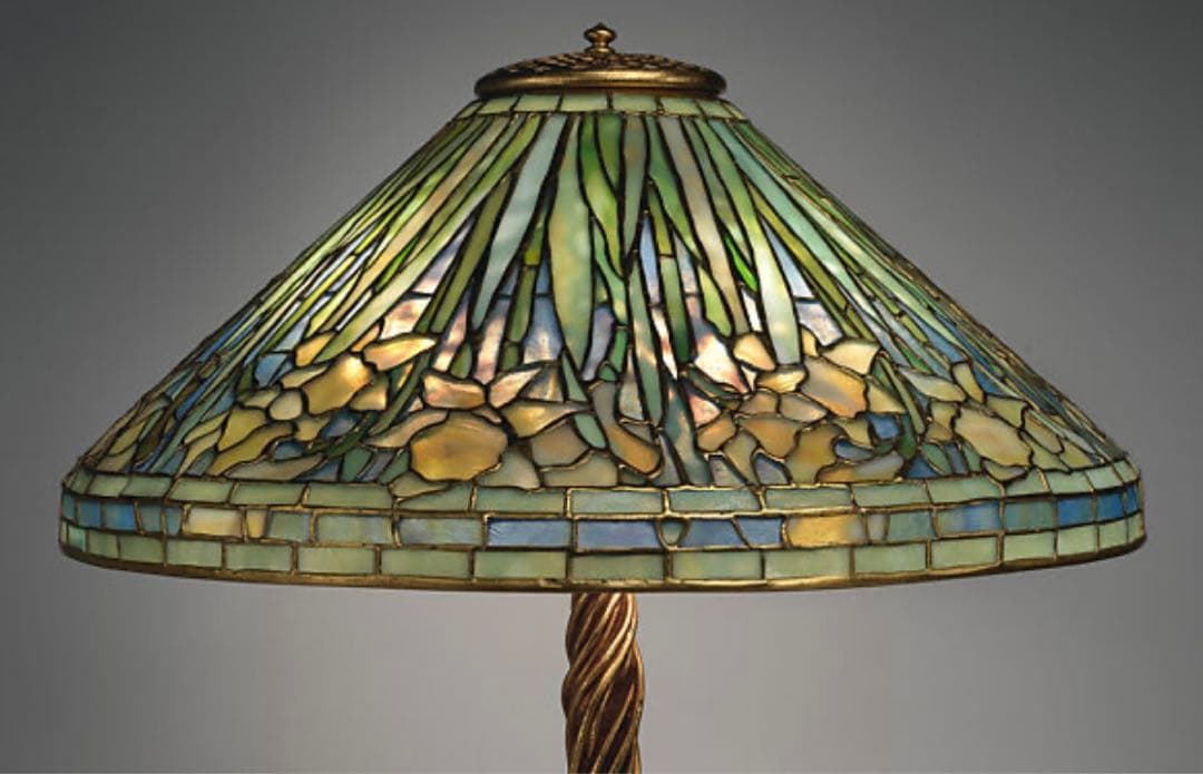 メトロポリタン美術館 限定 Louis C. Tiffany Ornament