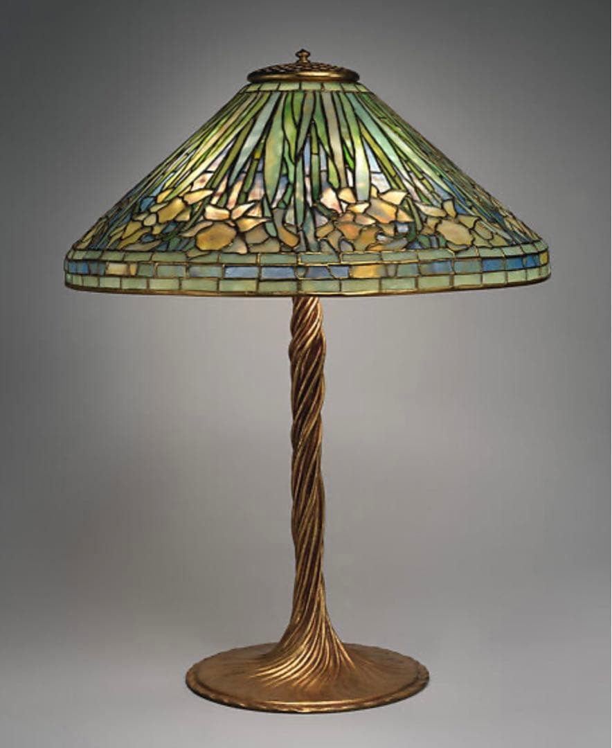 メトロポリタン美術館 限定 Louis C. Tiffany Ornament