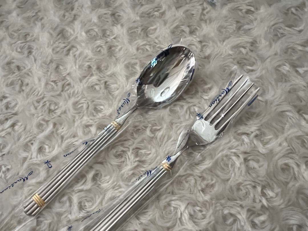 マーシャン　カトラリーセット　パトラ　ディナーセット〈25本セット〉