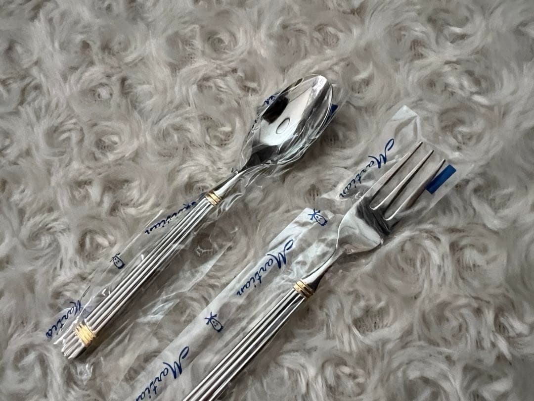 マーシャン　カトラリーセット　パトラ　ディナーセット〈25本セット〉