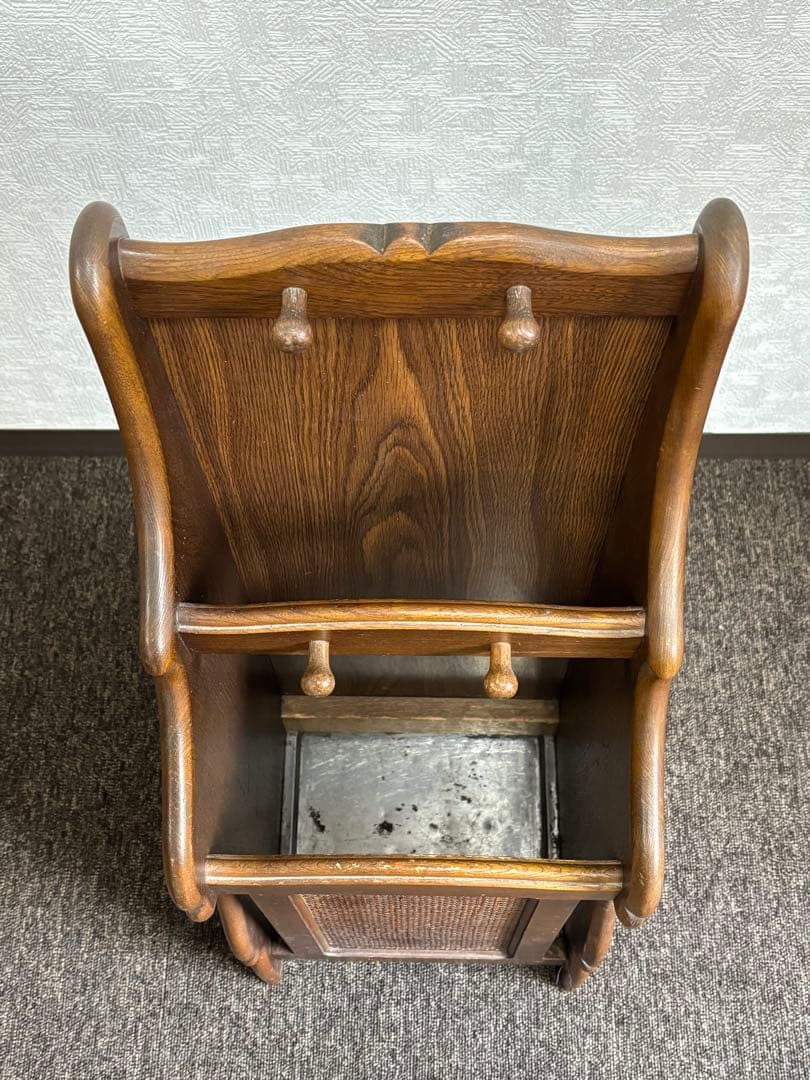 karimoku カリモク 傘立て - メルカリ