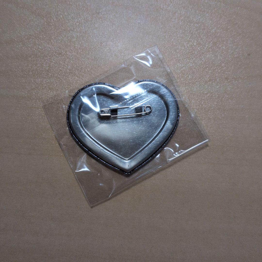 あんさんぶるスターズ！ 鳴上嵐 ハート缶バッジ - メルカリ