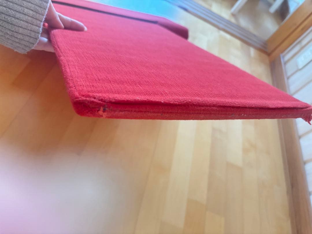 柏木工シビルソファヘッドレスト