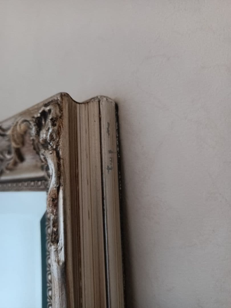 ✤アンティーク調エレガント　ヨーロピアン　全身ミラー　❶✤