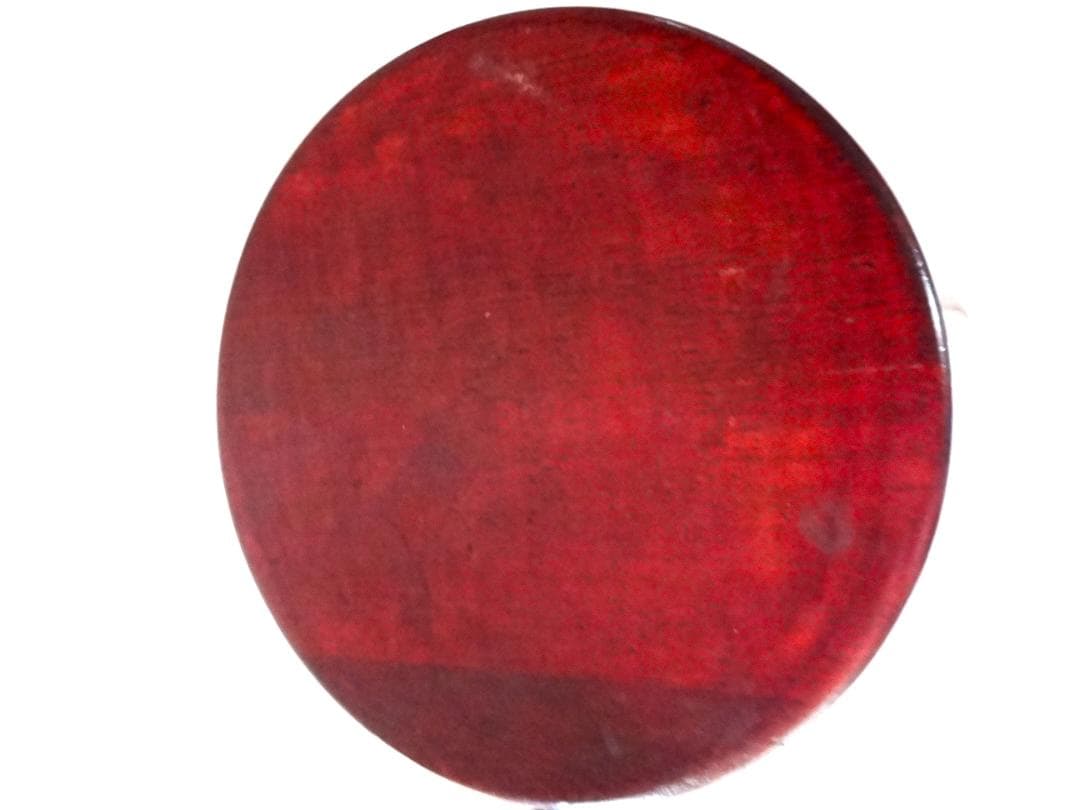 アンティーク　丸椅子　スツール　天然素材　木製品　塗　ヴィンテージ　おすすめ品