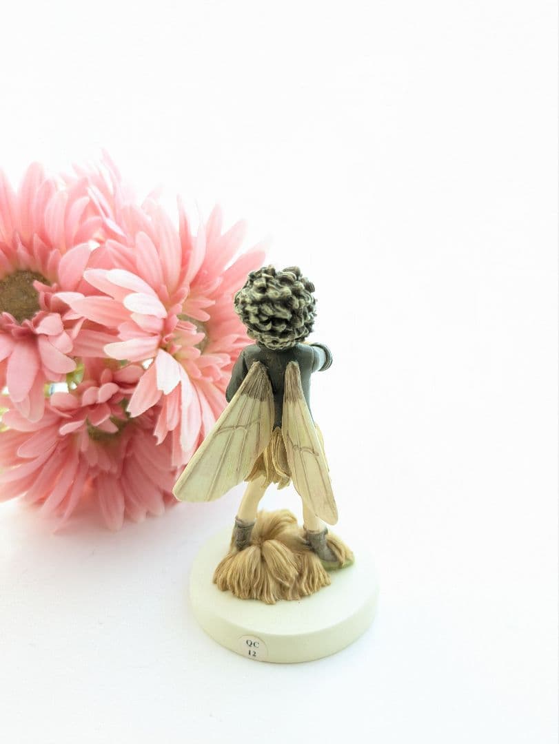 Cicely Mary Barker　FLOWER・FAIRIES フィギュリン