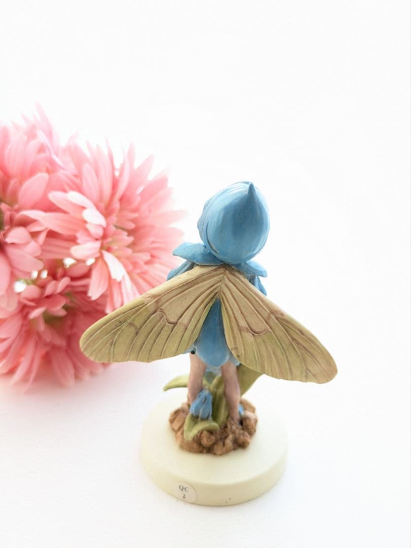 Cicely Mary Barker　FLOWER・FAIRIES フィギュリン