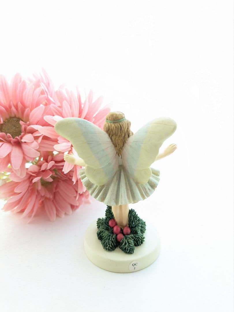 Cicely Mary Barker　FLOWER・FAIRIES フィギュリン