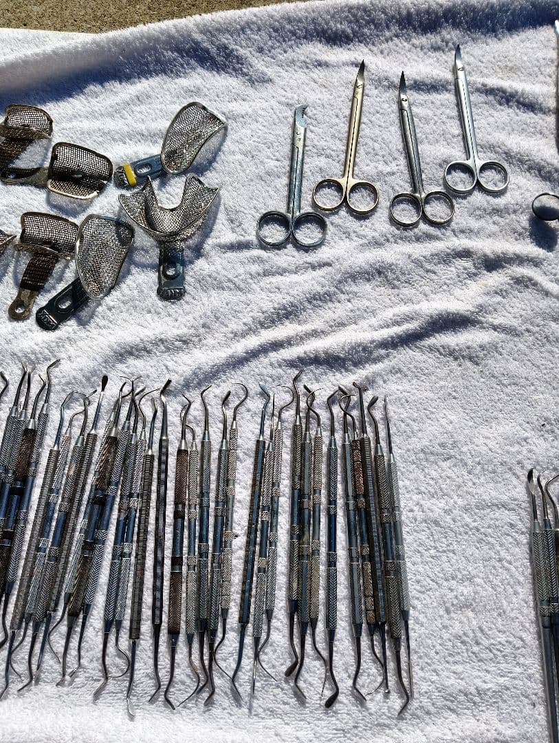 日*1様 歯科器具　ydm等　中古