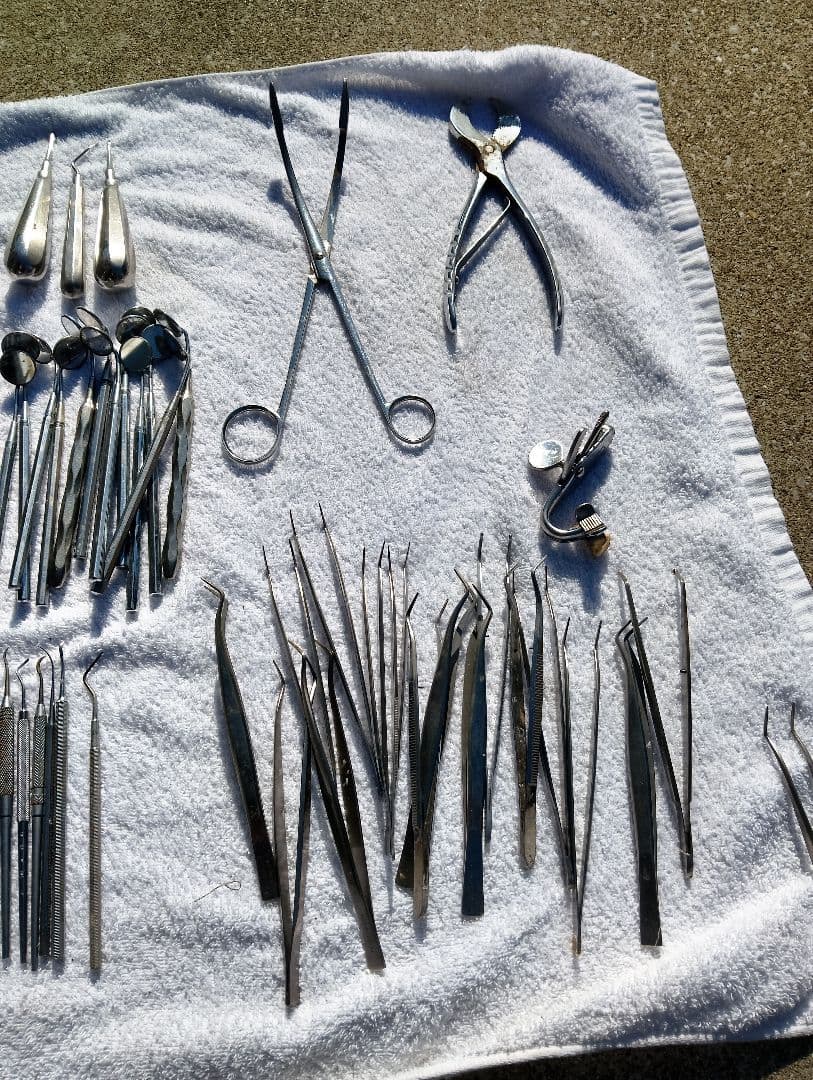 日*1様 歯科器具　ydm等　中古