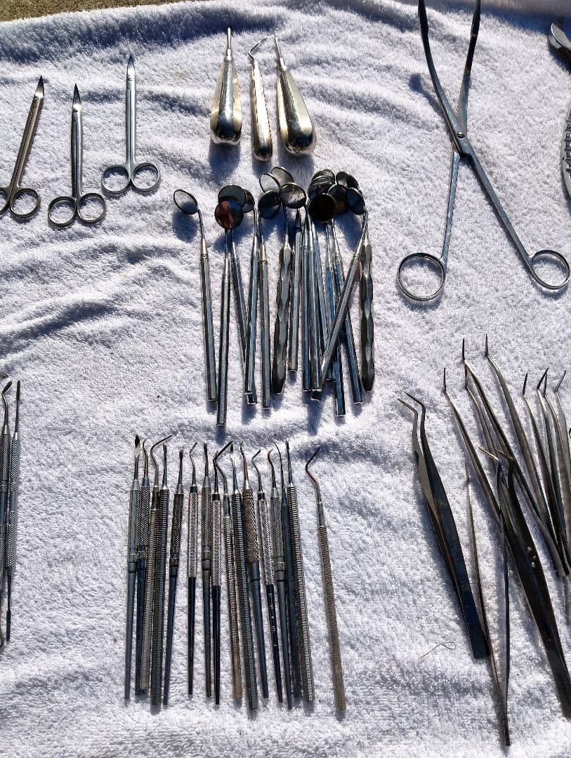 日*1様 歯科器具　ydm等　中古