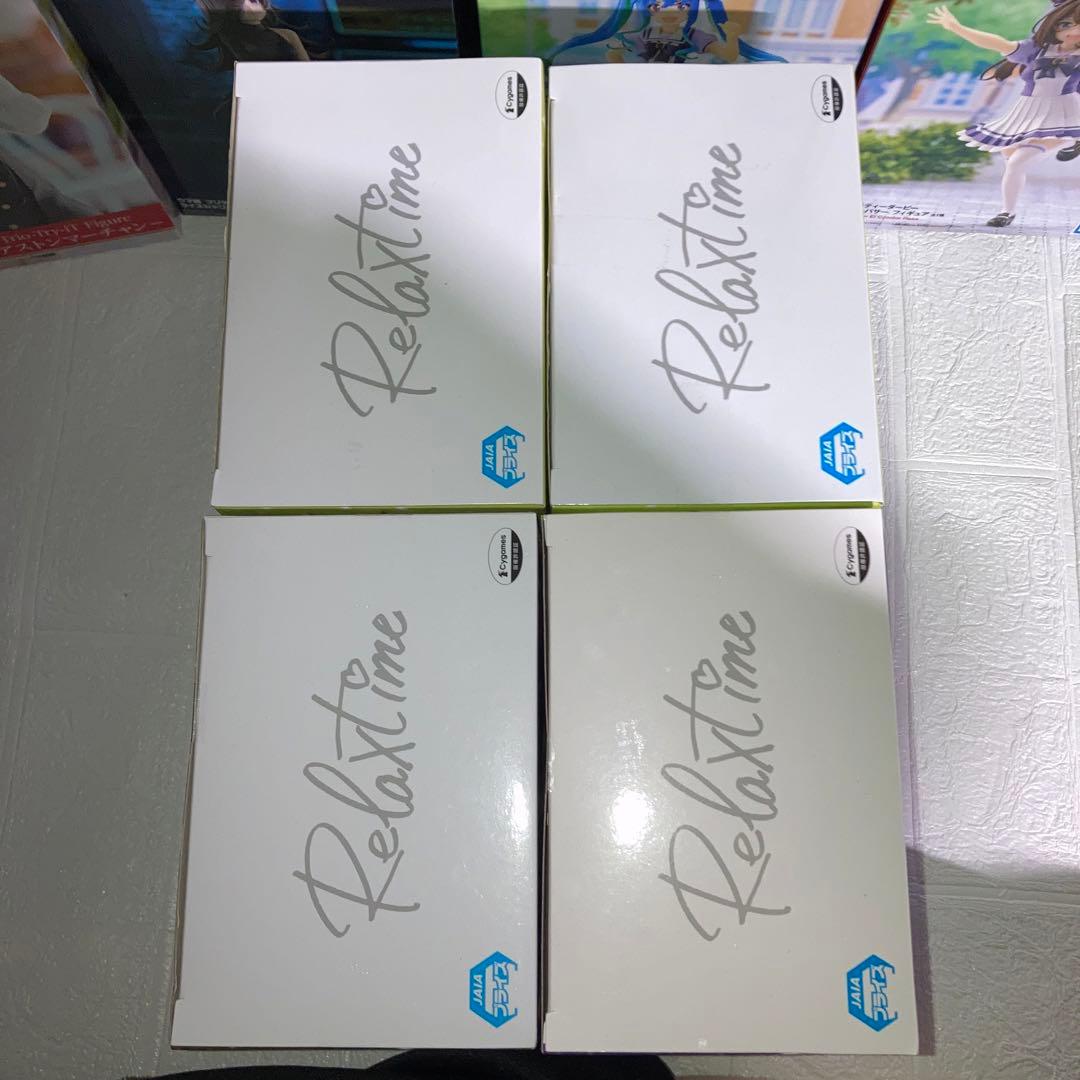 フィギュア　まとめ売り　新品未開封　ウマ娘　プリティーダービー　13個セット