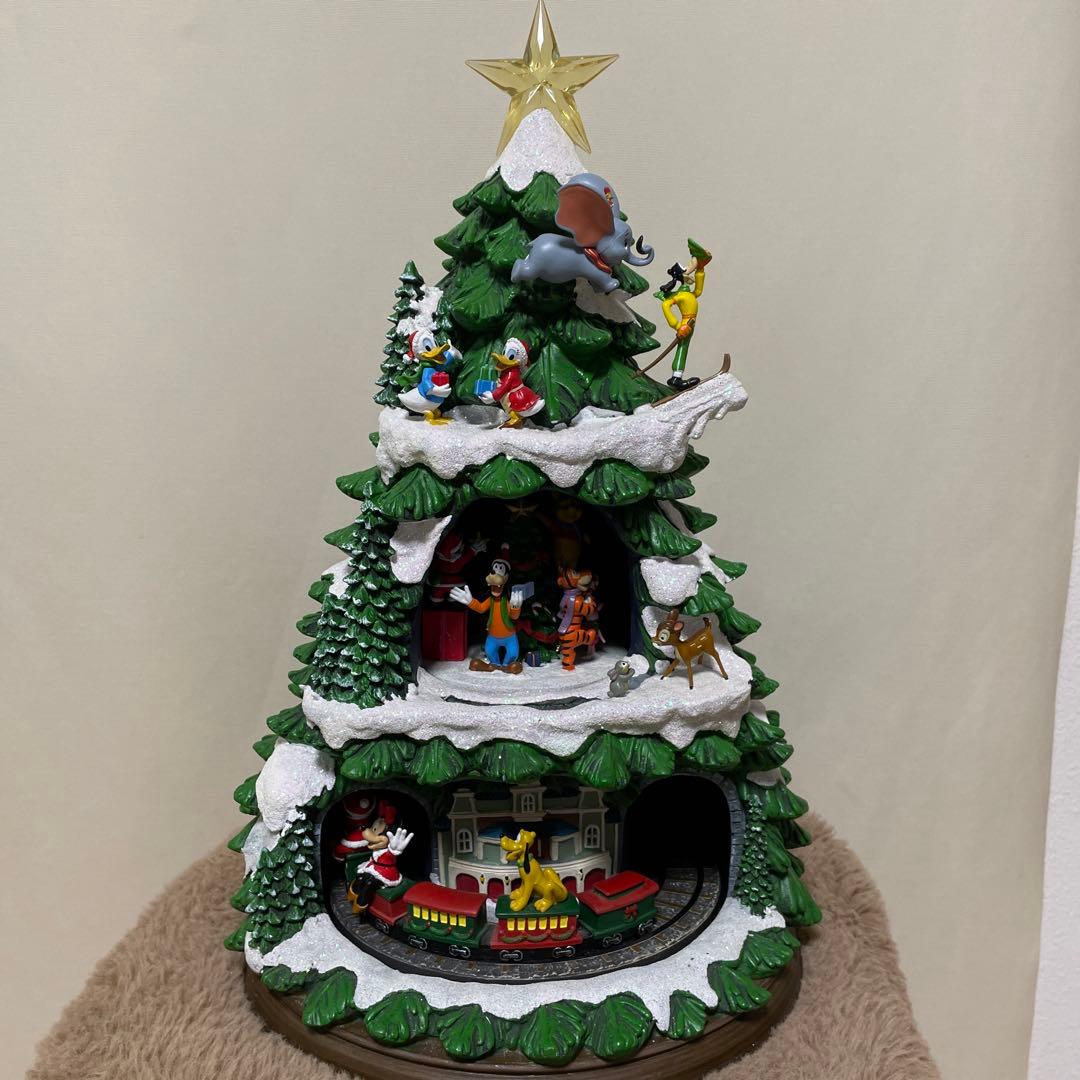 ✰コストコ ディズニー クリスマスツリー✰ - メルカリ