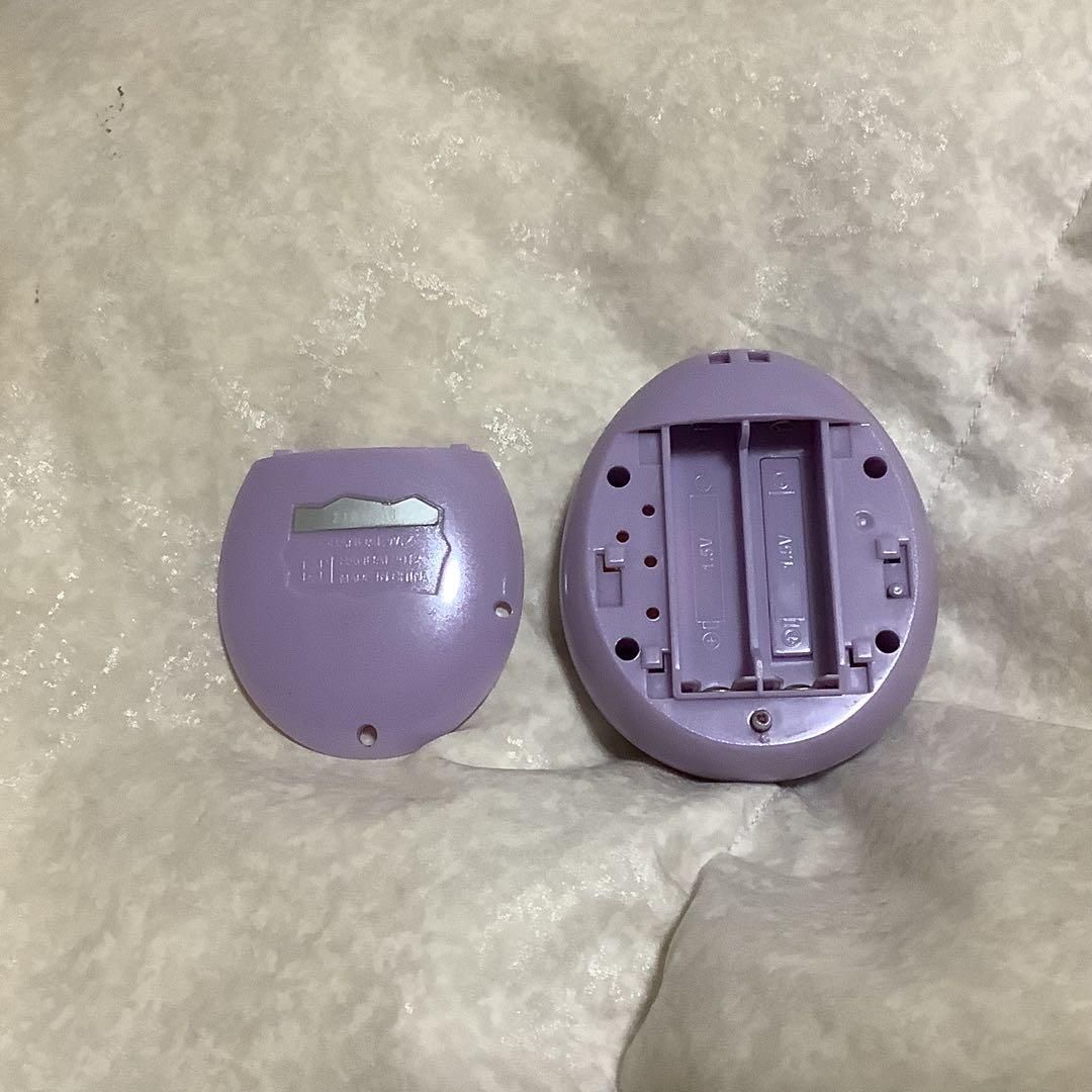 たまごっちピース Tamagotchi P's 紫 - メルカリ