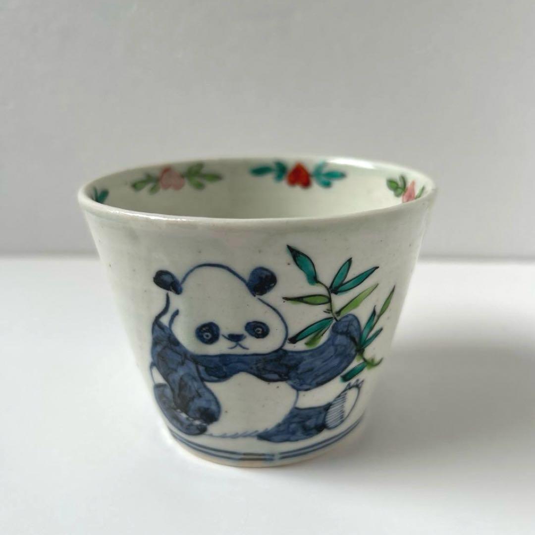 松浦コータローナオコさん　蕎麦ちょこフリーカップ　未使用　1個