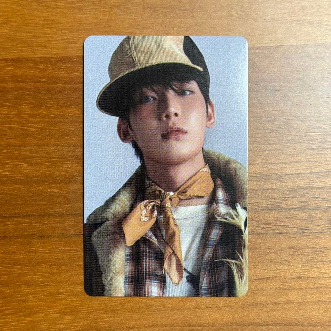 ENHYPEN VANISH HMV ラキドロ トレカ 特典 ソヌ - メルカリ