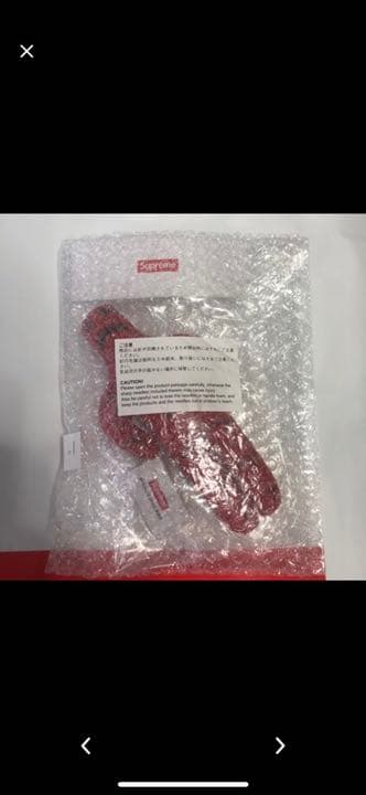 人形 supreme19aw Voodoo doll