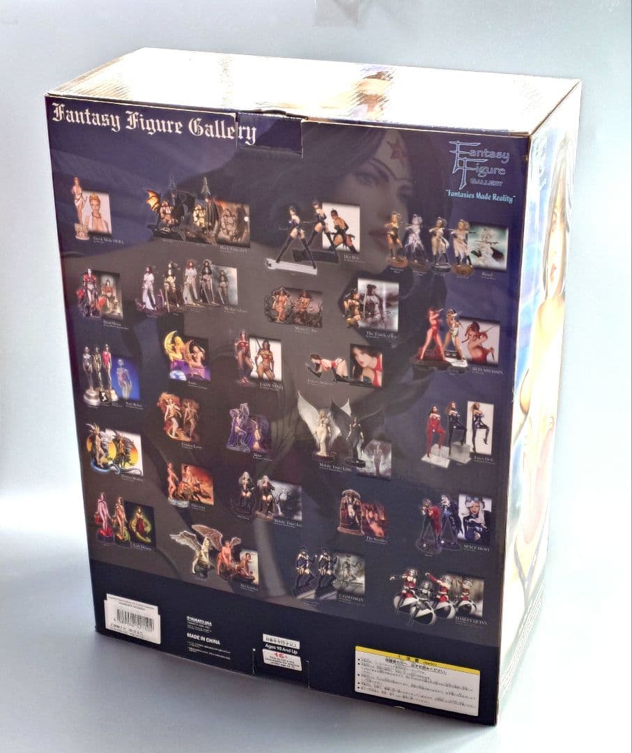 □ヤマトUSA ファンタジーフィギュアギャラリー ワンダーウーマン 絶版