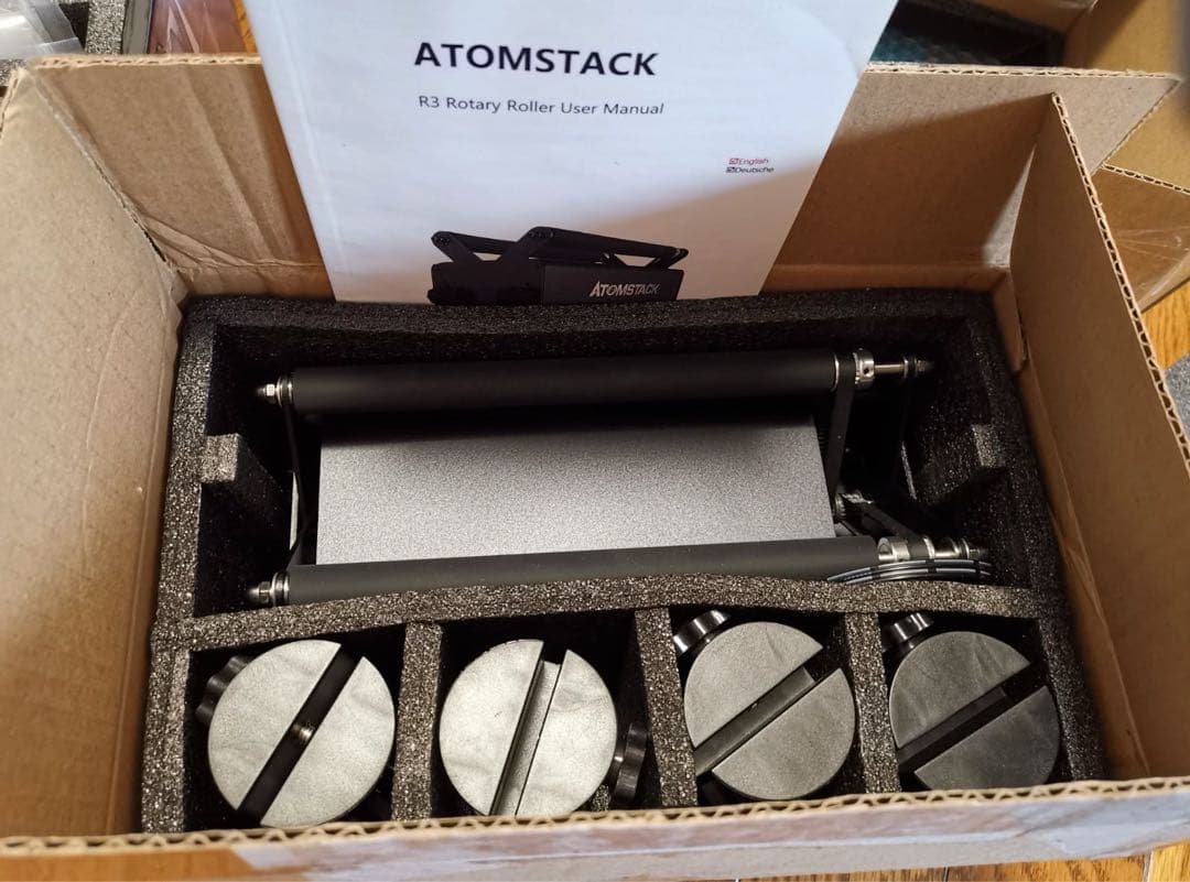 セールAtomStack p7 M40