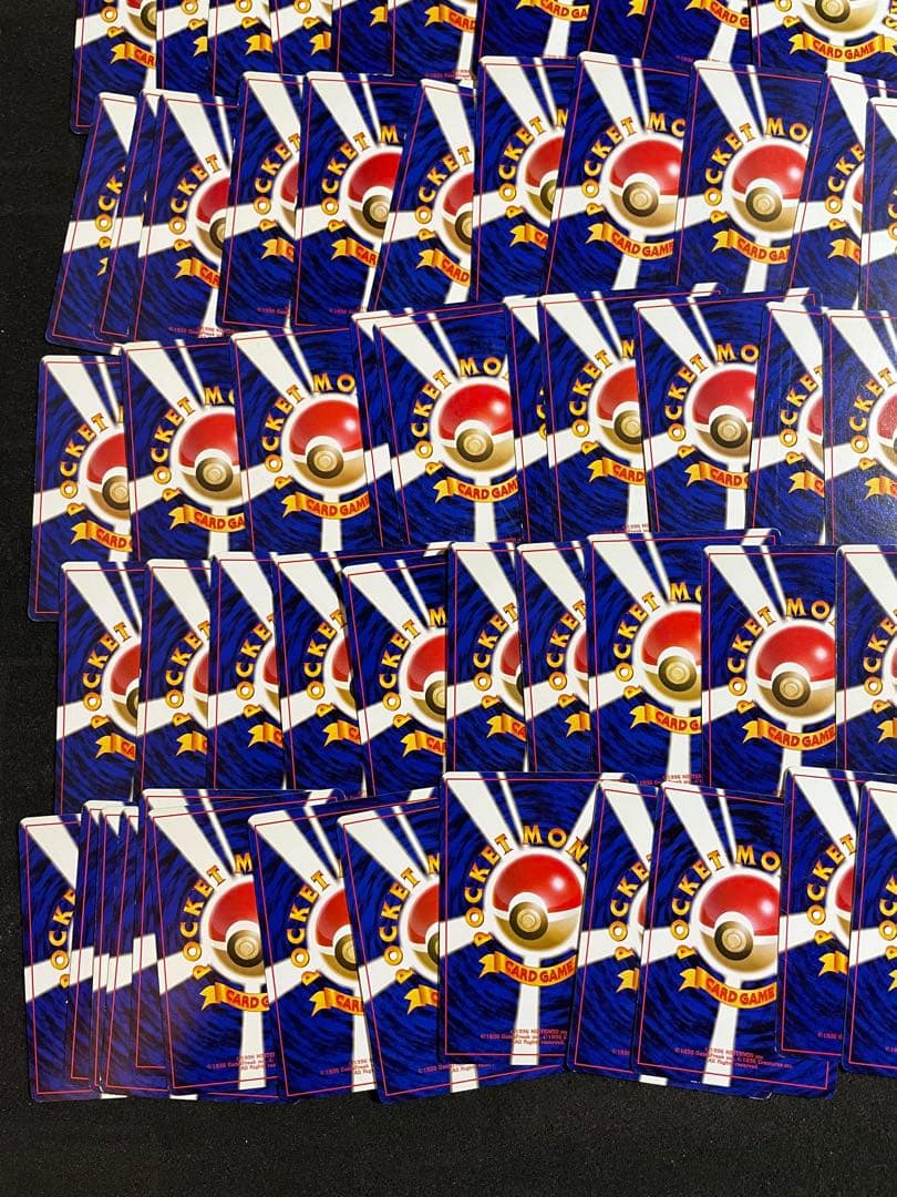 ポケモンカード 旧裏 約100枚 ノーマルレア