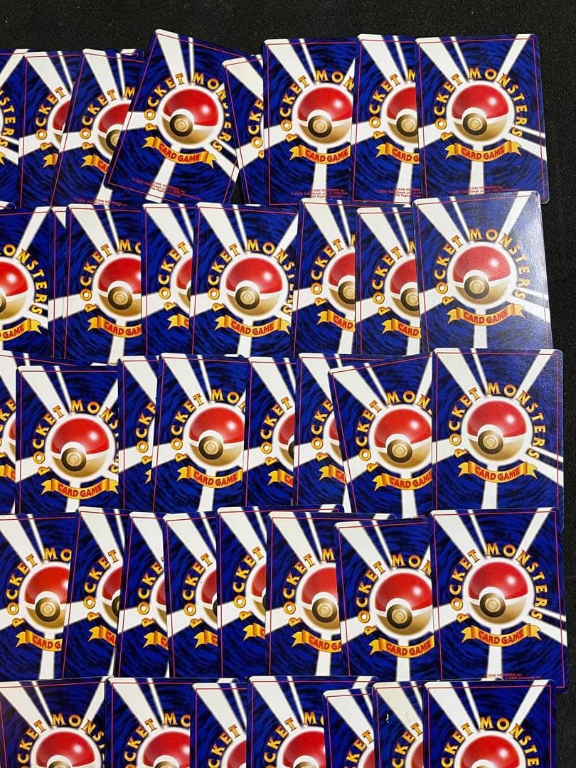 ポケモンカード 旧裏 約100枚 ノーマルレア