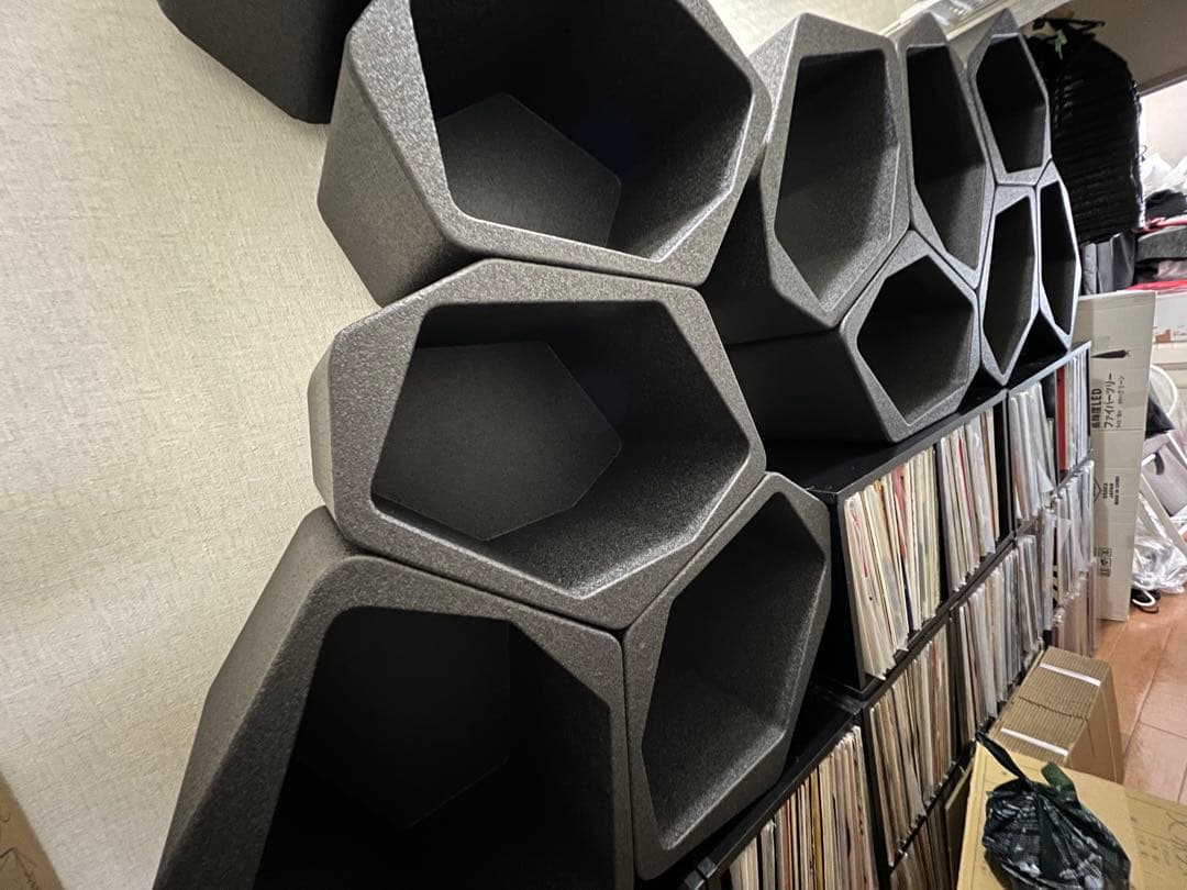 Movisi ドイツ製 モジュールシェルフ レア！