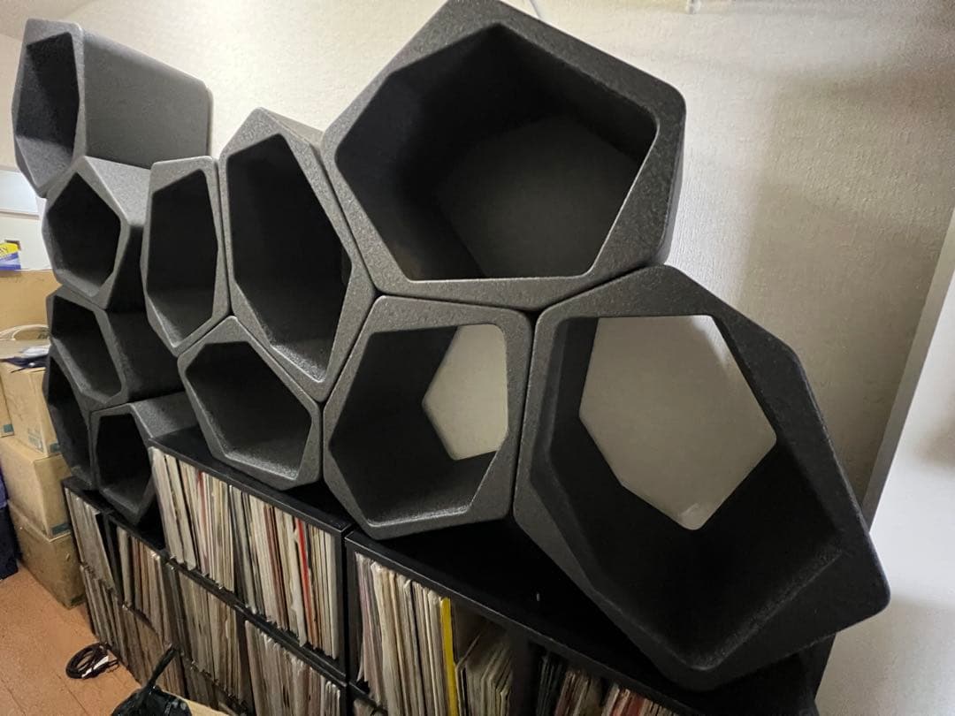 Movisi ドイツ製 モジュールシェルフ レア！