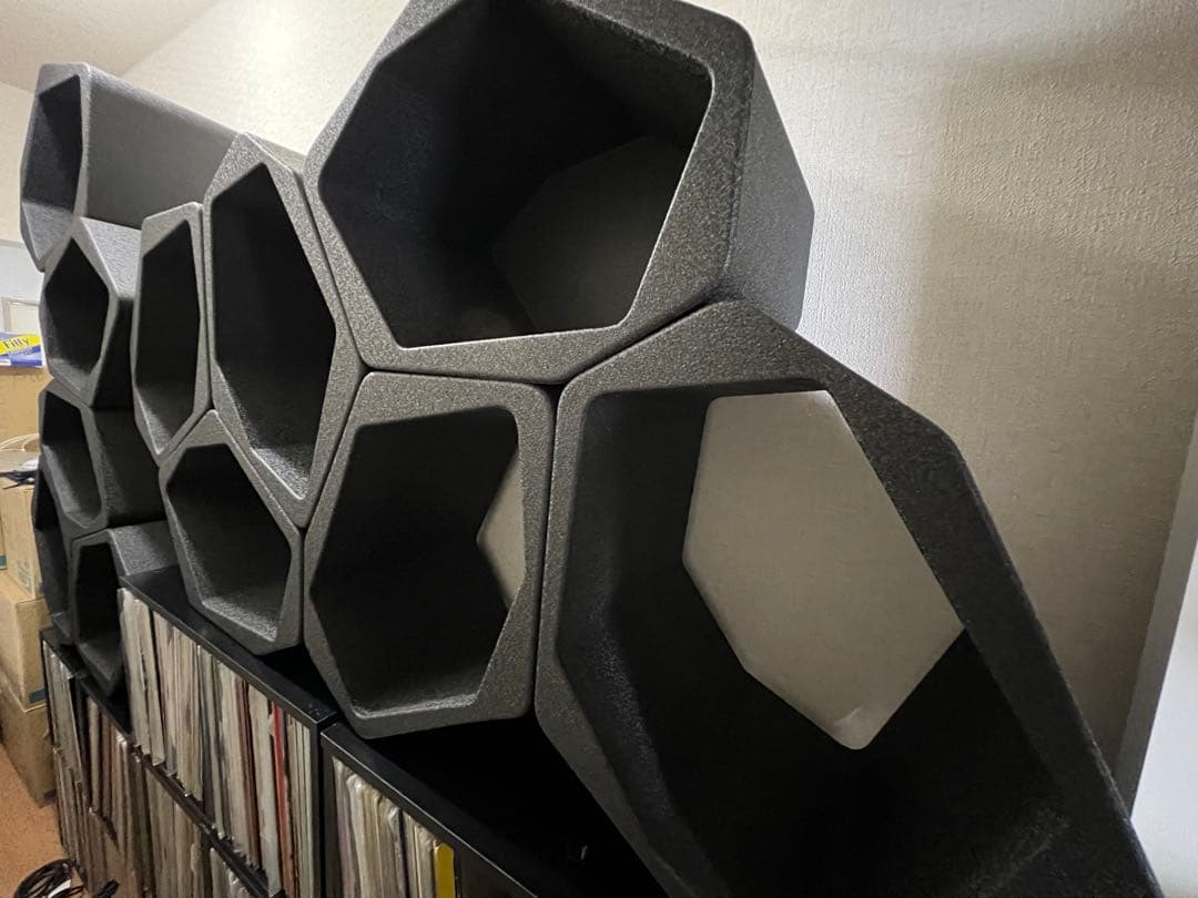 Movisi ドイツ製 モジュールシェルフ レア！