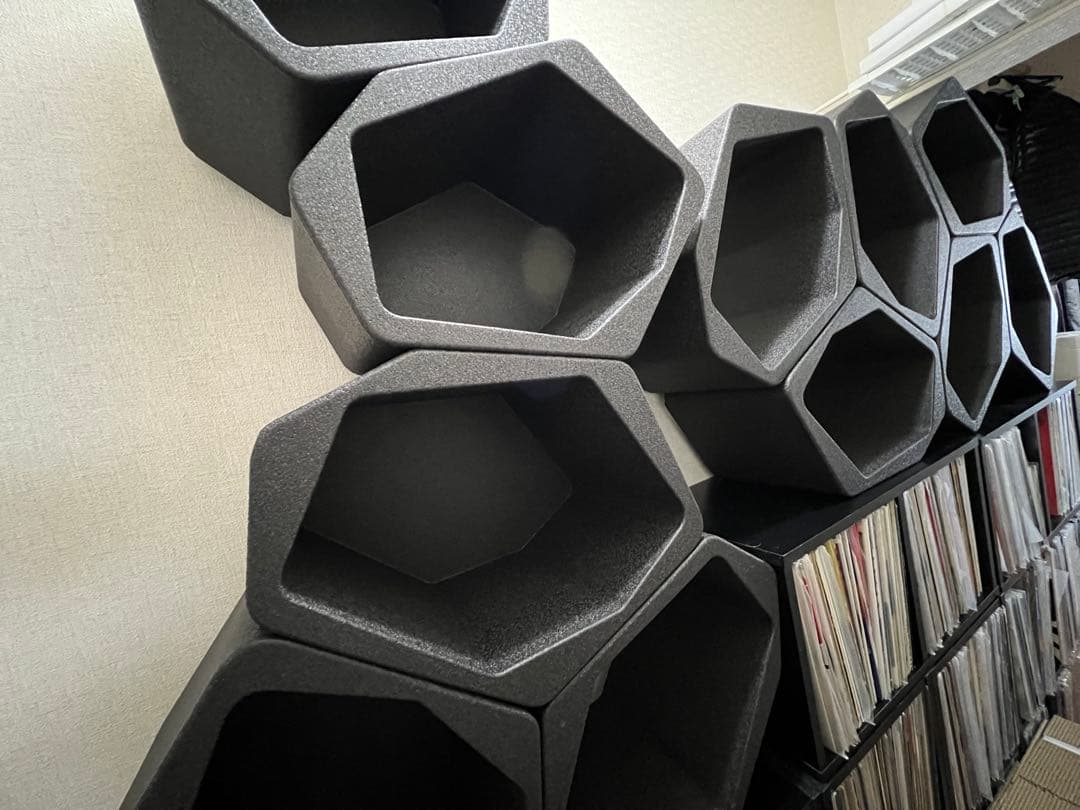 Movisi ドイツ製 モジュールシェルフ レア！