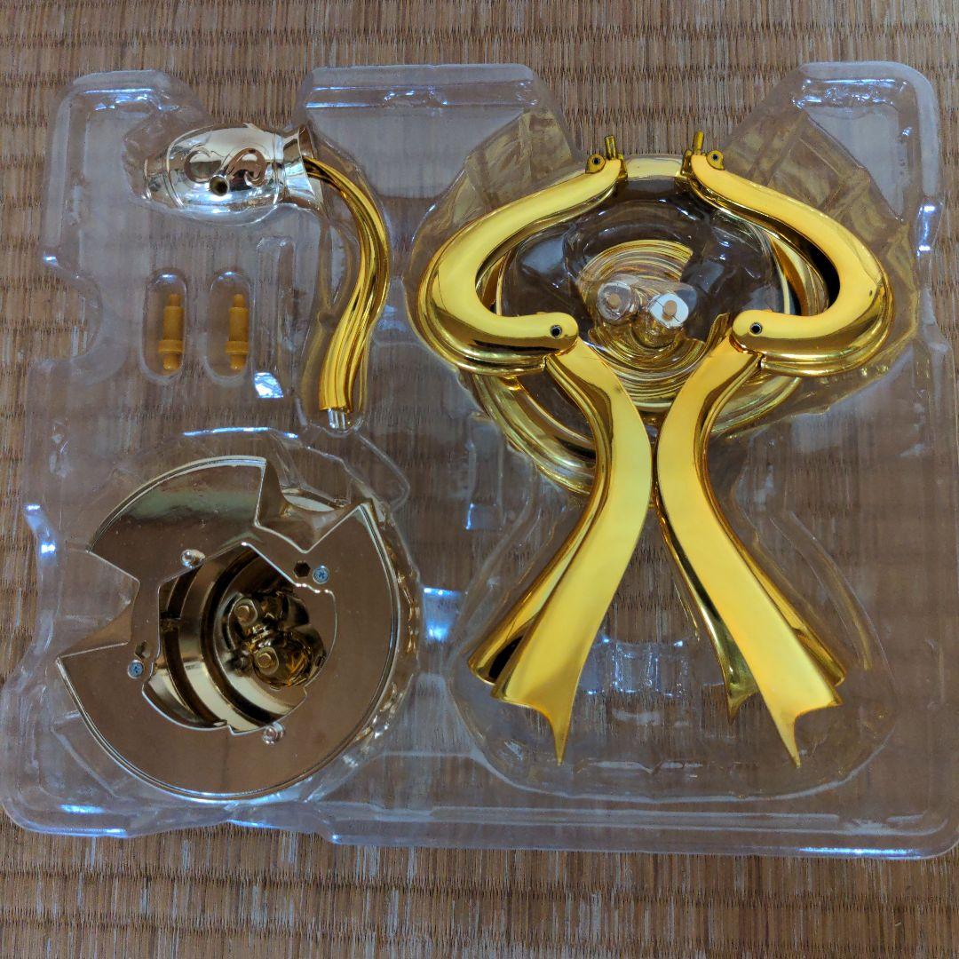 聖闘士聖衣神話EX アクエリアスカミュ フィギュア