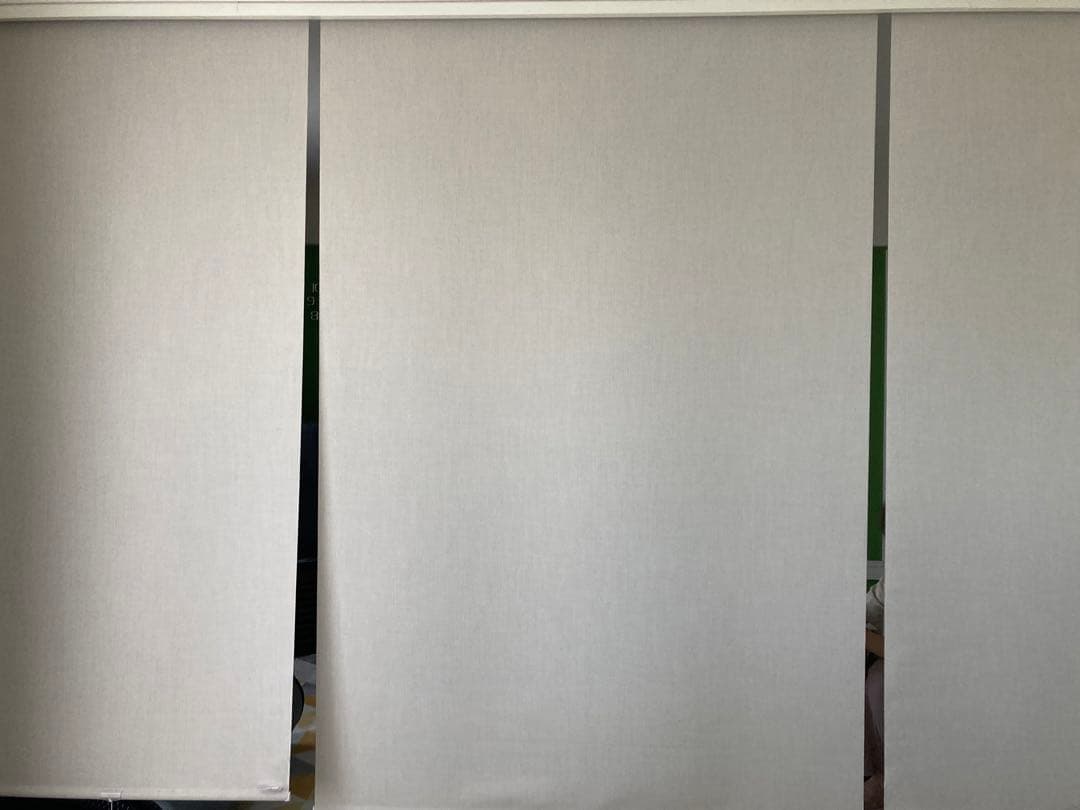 タチカワブラインド⭐︎ロールスクリーン⭐︎ラルク⭐︎アイボリー⭐︎新品未使用⭐︎②