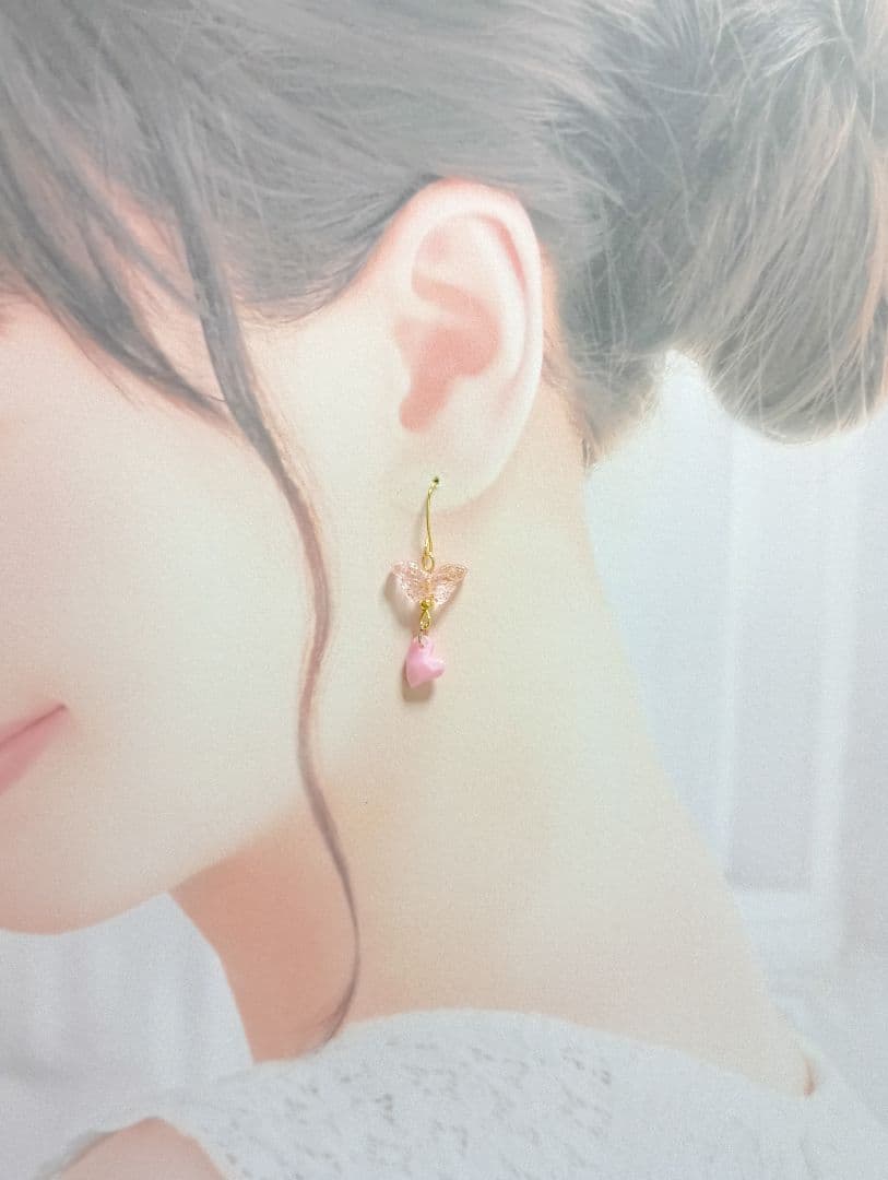 『5410』ハンドメイドピアス