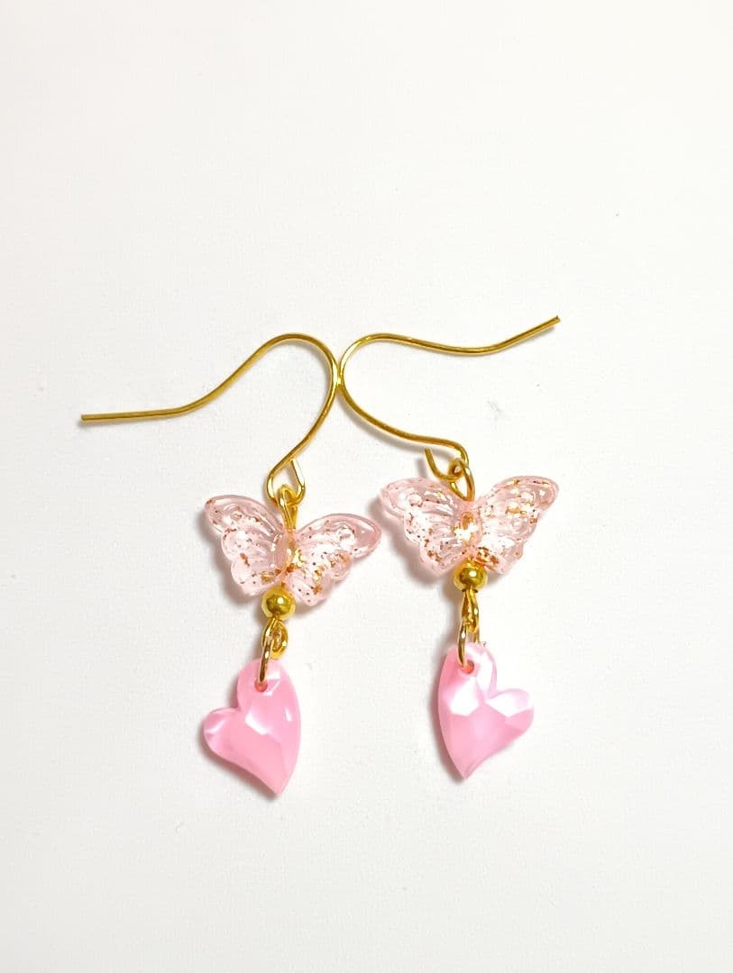 『5410』ハンドメイドピアス