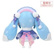 雪ミク2023 ふわぷちどでかジャンボ ぬいぐるみ - メルカリ