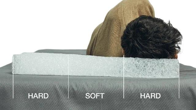 ブレインスリープピロー ストレッチ(本体のみ）