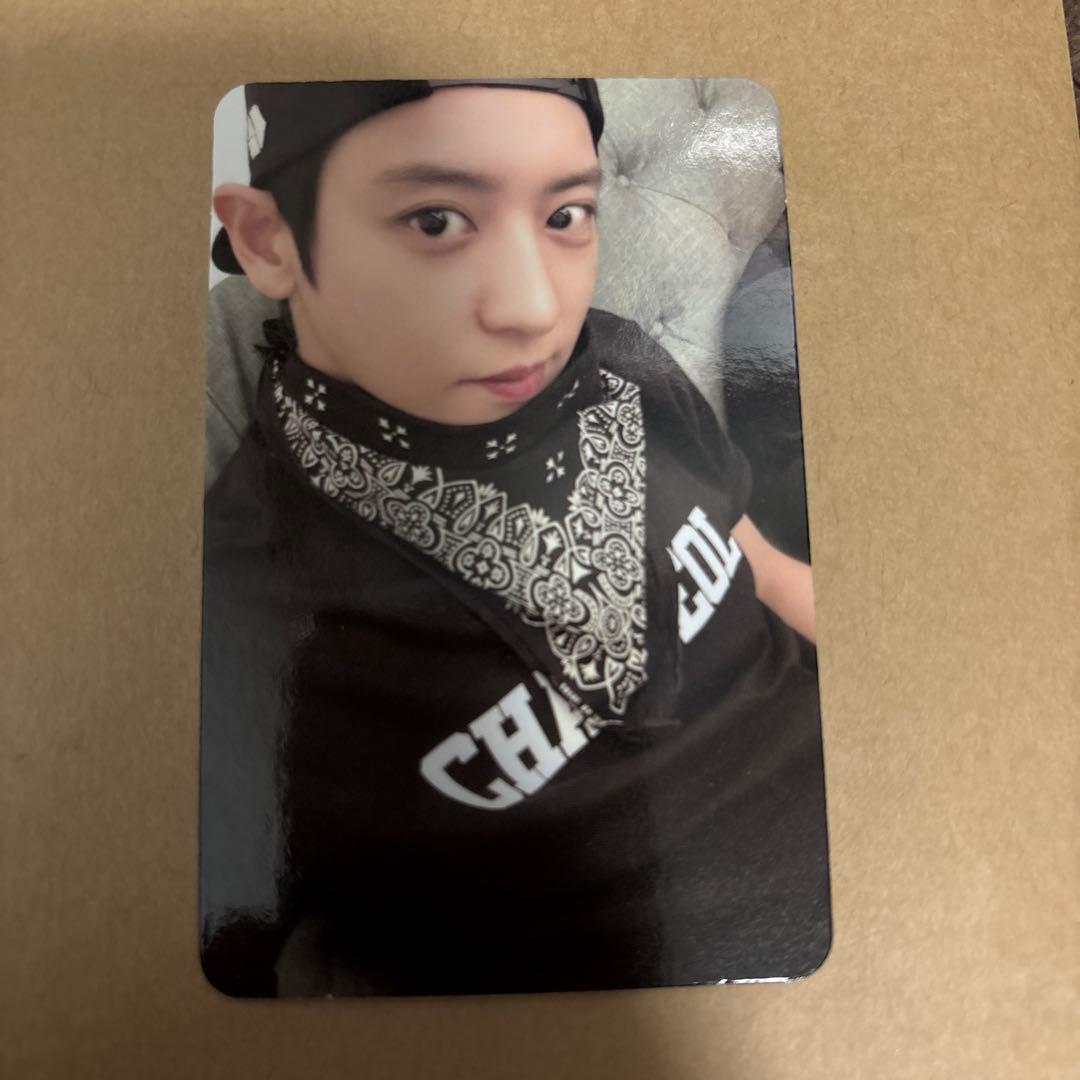 EXO チャニョル トレカ - メルカリ