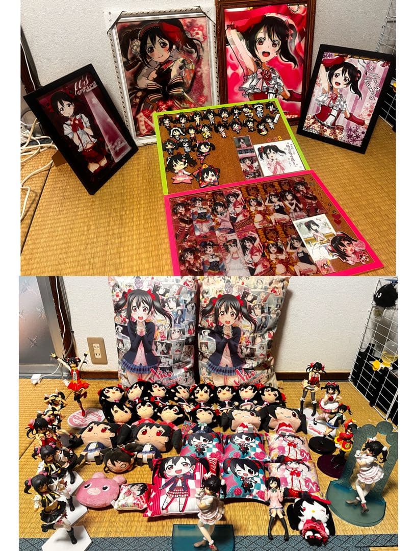 ⚠️即購入不可⚠️概要必須 ⚠️ラブライブ！μ's 矢澤にこ　まとめ売り