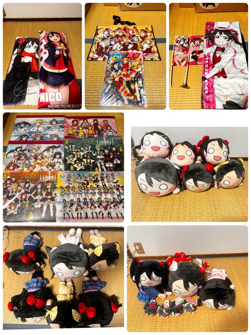 ⚠️即購入不可⚠️概要必須 ⚠️ラブライブ！μ's 矢澤にこ　まとめ売り