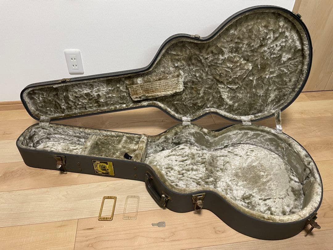 GRETSCH 6120 1990年 ハードケース付