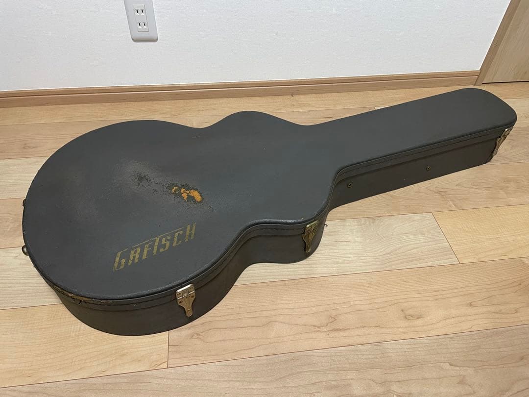 GRETSCH 6120 1990年 ハードケース付
