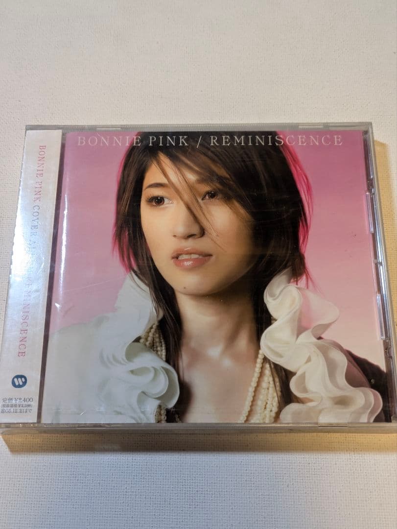 未開封品 ボニーピンク/Bonnie Pink 「REMINISCENCE」 - メルカリ