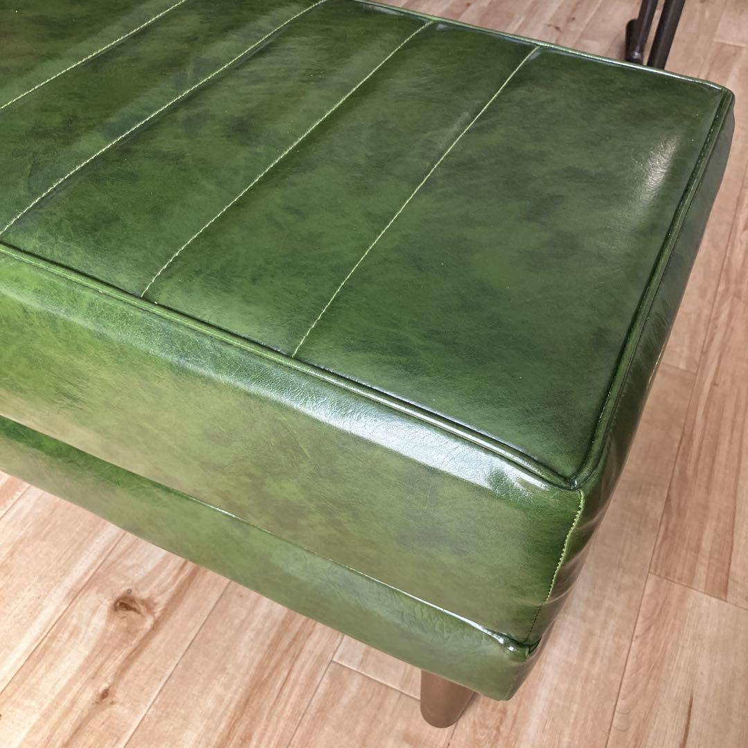 ニコアンド　クラシックダイナー　ベンチ　【幅100cm】