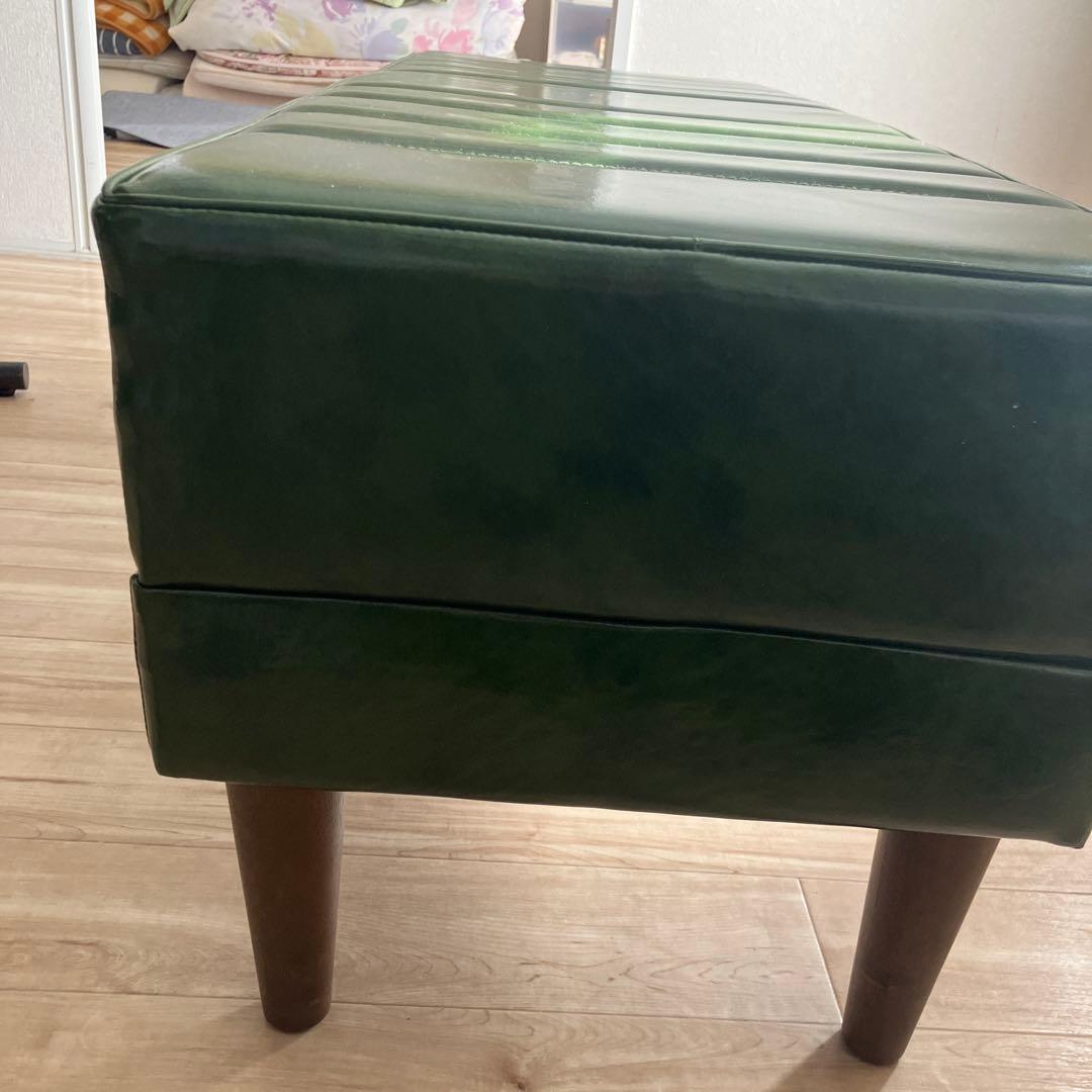 ニコアンド　クラシックダイナー　ベンチ　【幅100cm】